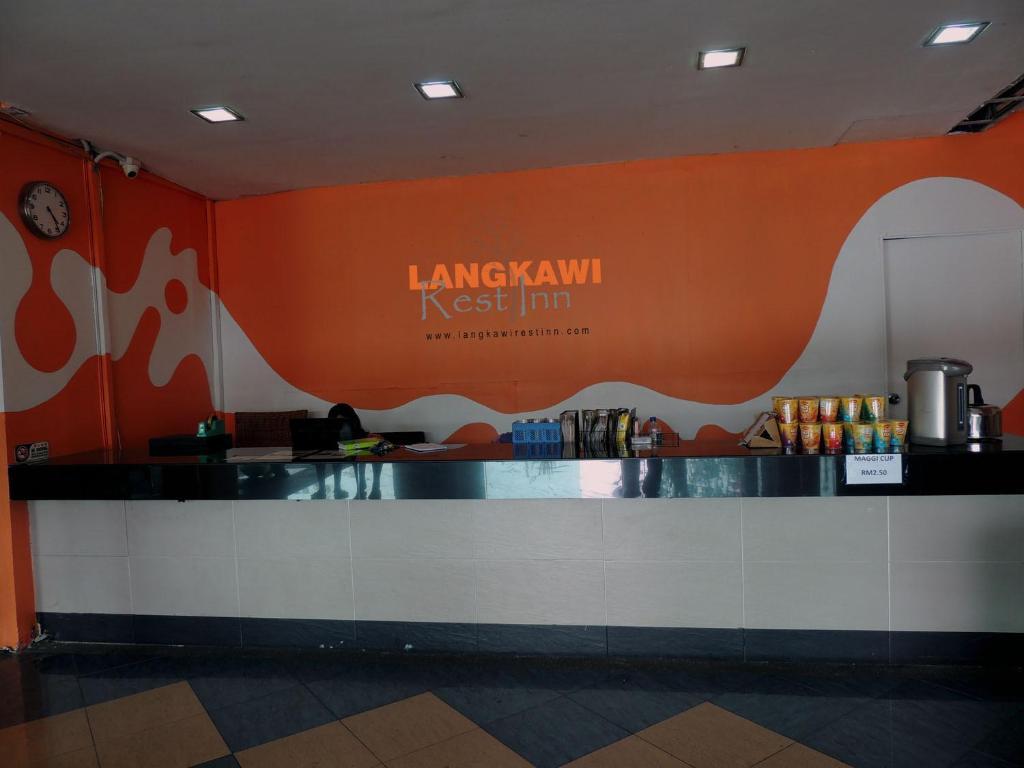 Langkawi Rest Inn Kuah Exterior foto